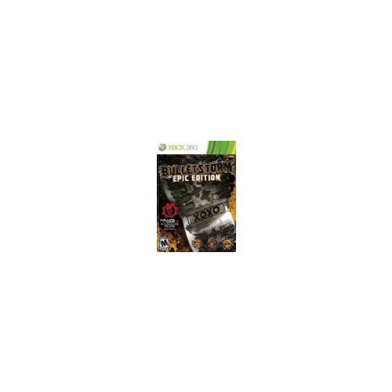 Bulletstorm