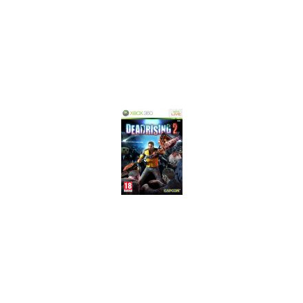 Dead Rising 2 (használt)
