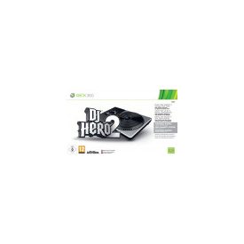 DJ Hero 2 ( lemezjátszó + szoftver)