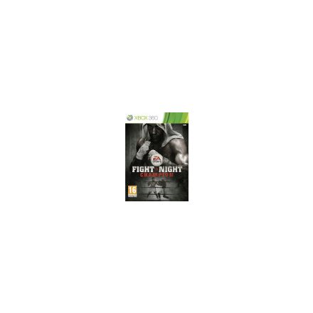 Fight Night Champion