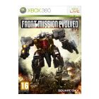 Front Mission: Evolved