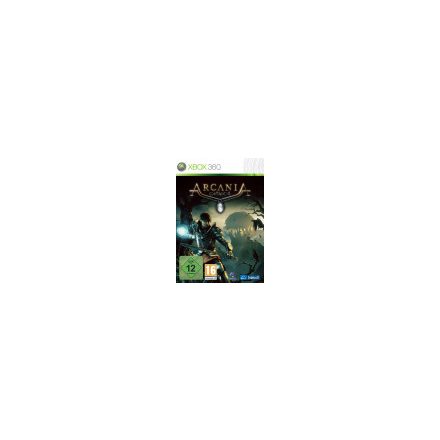Arcania: Gothic 4