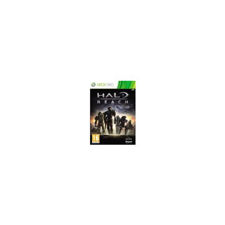 Halo Reach (használt)