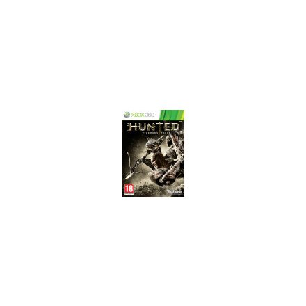 Hunted: The Demon's Forge