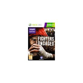 Kinect Fighters Uncaged