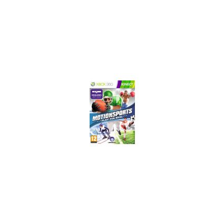 Motionsports: Play For Real