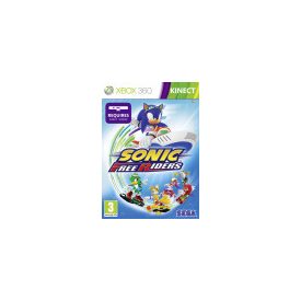 Kinect Sonic Free Riders
