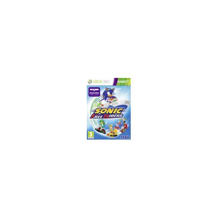 Kinect Sonic Free Riders