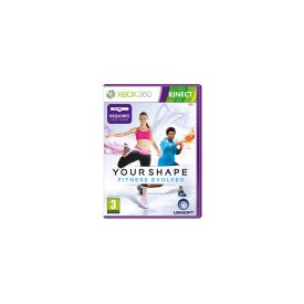 Kinect Your Shape: Fitness Evolved (használt)