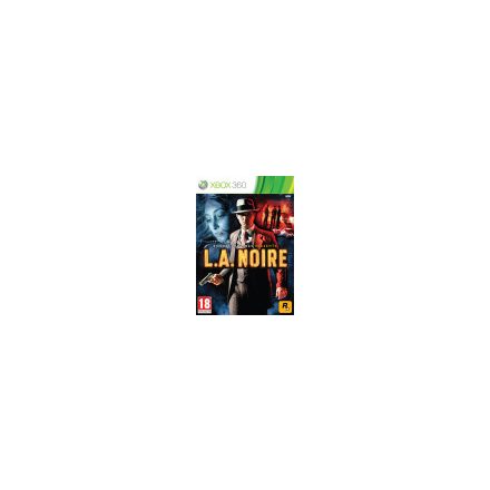 L.A. Noire (használt)