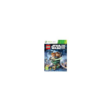 Lego Star Wars III: The Clone Wars