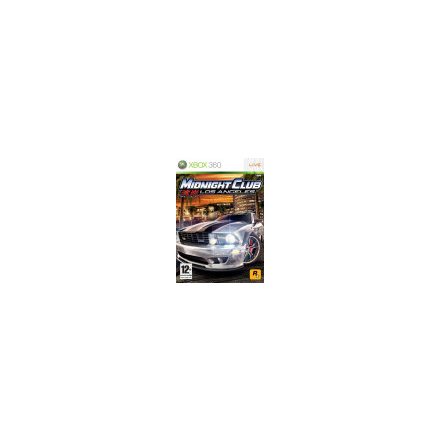 Midnight Club Los Angeles
