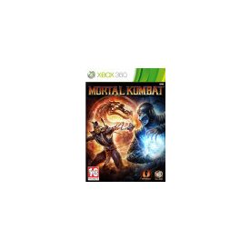 Mortal Kombat (steelbook)