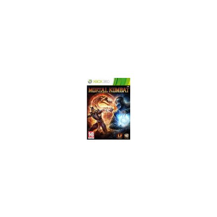 Mortal Kombat (steelbook)