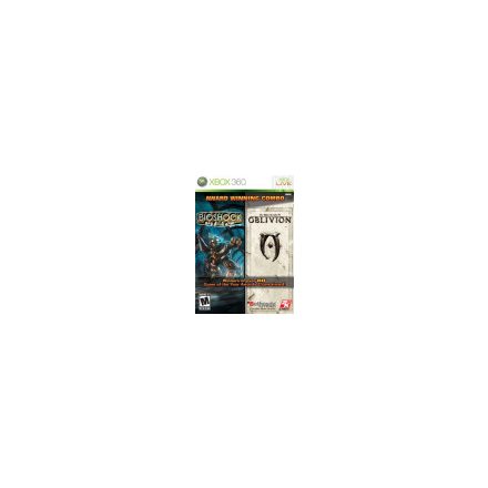 Oblivion + Bioshock Double Pack