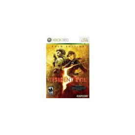 Resident Evil 5 Gold Edition