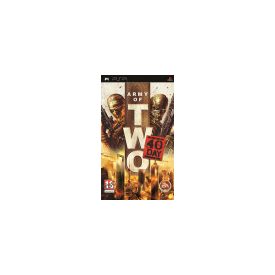 Army of Two: The 40th Day (használt)