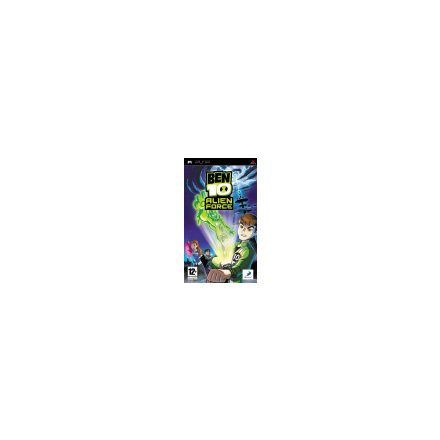 Ben 10: Alien Force