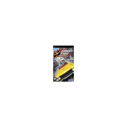 Crazy Taxi: Fare Wars