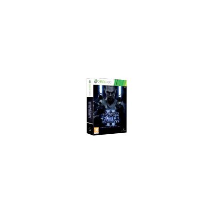 Star Wars: The Force Unleashed 2 Collector's Edition