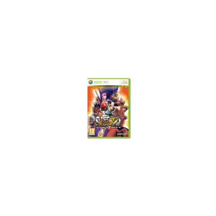 Super Street Fighter IV
