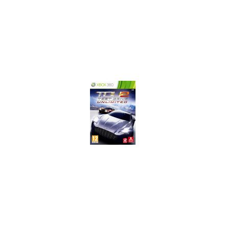 Test Drive Unlimited 2