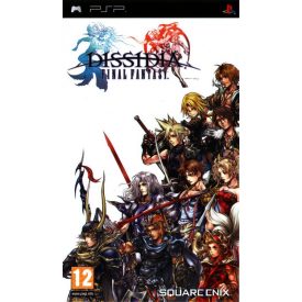 DISSIDIA: Final Fantasy (PlayStation Portable) (PSP) (angol)