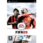 Fifa 09 (PlayStation Portable) (PSP) (magyar doboz) (használt)