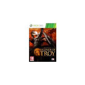 Warriors: Legends of Troy