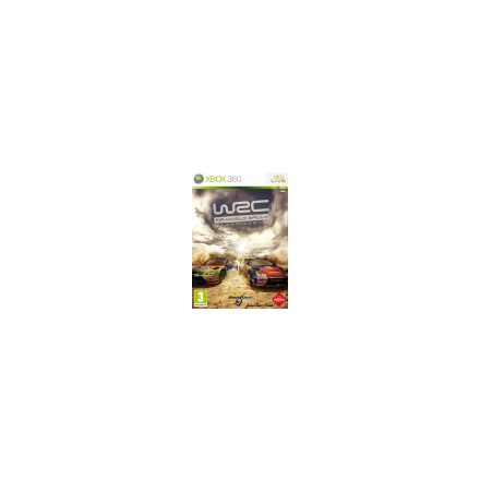 WRC: FIA World Rally Championship