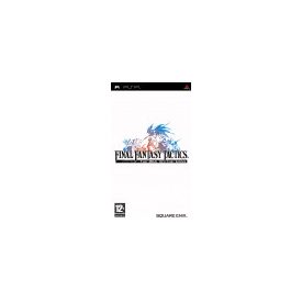Final Fantasy Tactics: The War Of The Lions
