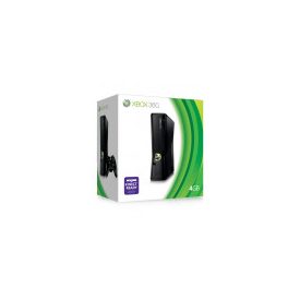 Xbox 360 Slim 4 GB (használt)