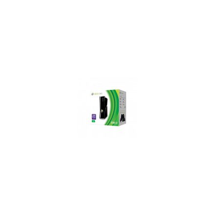 Xbox 360 Slim 250 GB (használt)