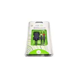 VGA HD AV kábel  (utángyártott)