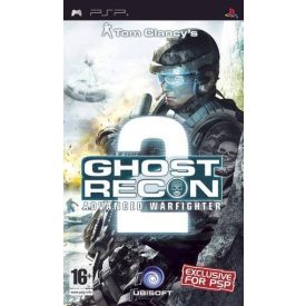   Tom Clancy's Ghost Recon: Advanced Warfighter 2 (PlayStation Portable) (PSP) (angol)
