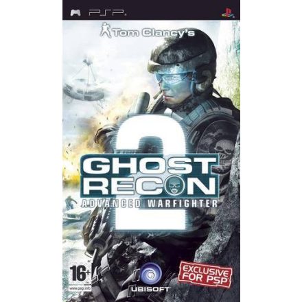 Tom Clancy's Ghost Recon: Advanced Warfighter 2 (PlayStation Portable) (PSP) (angol)