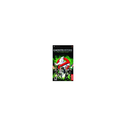 Ghostbusters The Video Game