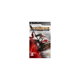 God of War: Ghost of Sparta (PSP Essentials)