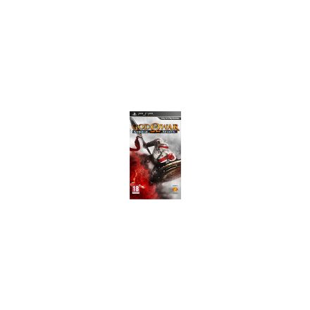 God of War: Ghost of Sparta (PSP Essentials)