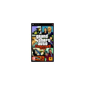 Grand Theft Auto: Chinatown Wars (használt)
