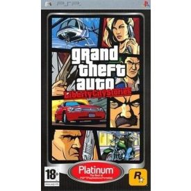   Grand Theft Auto: Liberty City Stories (Platinum) (használt)