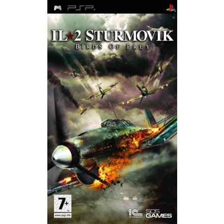 IL-2 Sturmovik: Birds of Prey (PlayStation Portable) (PSP) (angol)