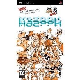 KAZooK (PlayStation Portable) (PSP) (angol)