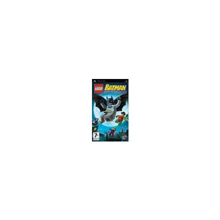 LEGO Batman: The Videogame