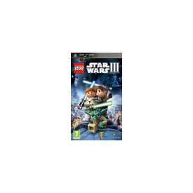 Lego Star Wars III: The Clone Wars (használt)