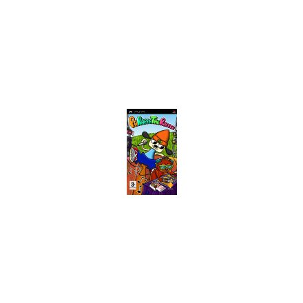 PaRappa the Rapper