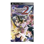 Phantasy Star Portable 2
