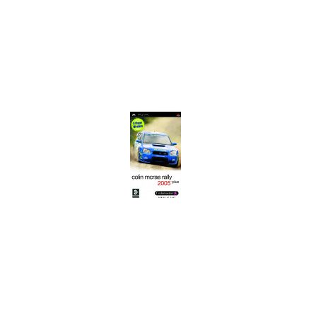 Colin McRae Rally 2005