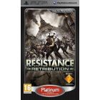 Resistance: Retribution (PlayStation Portable) (PSP) (használt)
