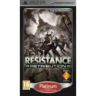 Resistance: Retribution (PlayStation Portable) (PSP)